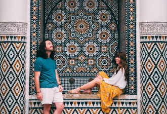 morroco-couple